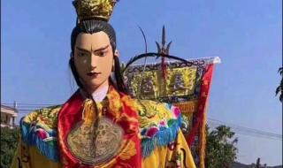 世子游神故事来历 五大世子来历游神