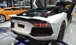 兰博基尼Aventador百公里加速用多少秒 aventadorlp700-4