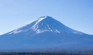 小笠原群岛火山爆发会对引起富士山喷发吗 富士山火山喷发最新消息