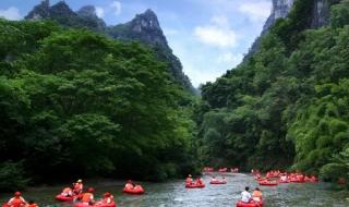 柳州到贵阳自驾游路线 贵州旅游攻略路线最佳路线